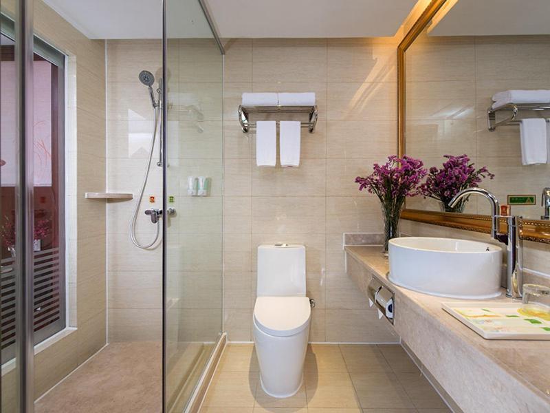 Vienna Hotel Shenzhen Shuiku New Village Экстерьер фото