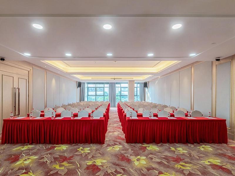 Vienna Hotel Shenzhen Shuiku New Village Экстерьер фото