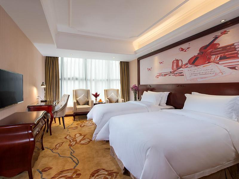 Vienna Hotel Shenzhen Shuiku New Village Экстерьер фото